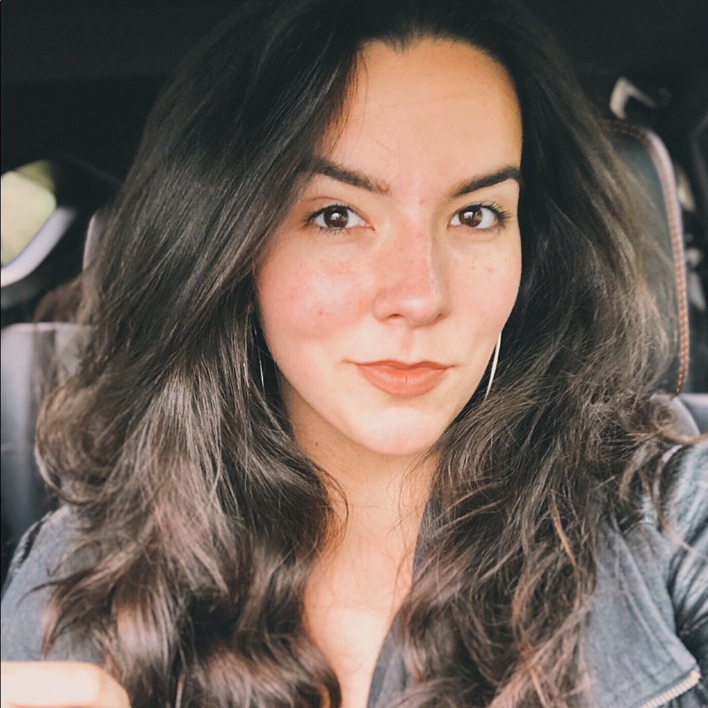 Meet your Posher, Rachel